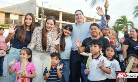 Feria de la Familia reunió a decenas de familias en San José del Valle