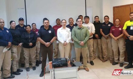 Gobierno de Bahía de Banderas Refuerza Capacitación en Atención Prehospitalaria