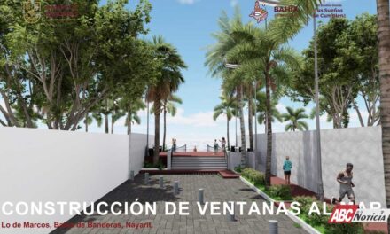 Gobierno de Bahía de Banderas impulsa solución a inundaciones con la construcción de “Ventana al Mar” en Lo de Marcos