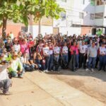 Gran jornada de “Limpiatón” en El Porvenir