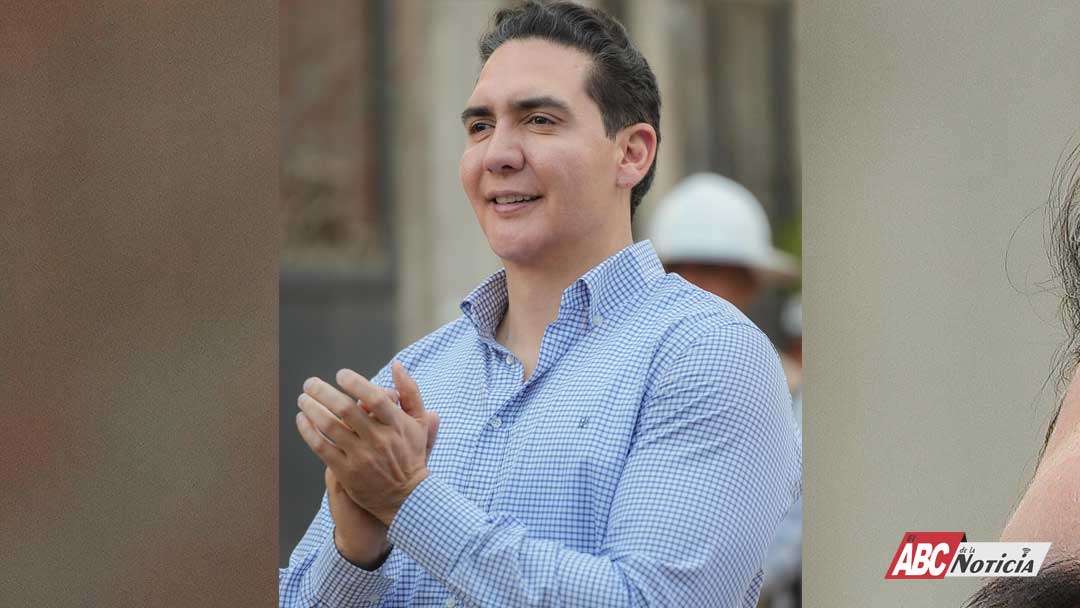 Héctor Santana anuncia construcción de nueva calle en La Misión