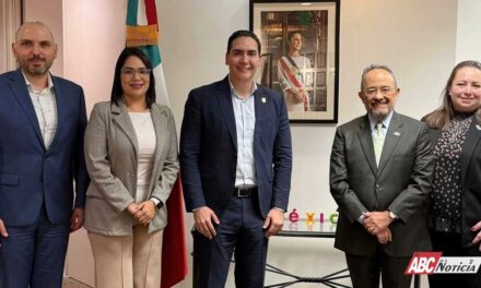 Héctor Santana cruza fronteras y posiciona a Bahía de Banderas en Estados Unidos