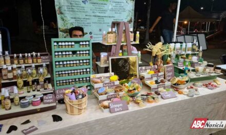Impulsa Gobierno Municipal promoción de productores locales en ferias y exposiciones