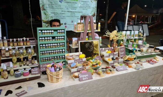 Impulsa Gobierno Municipal promoción de productores locales en ferias y exposiciones