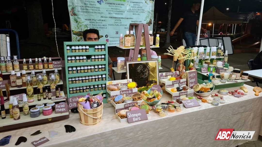 Impulsa Gobierno Municipal promoción de productores locales en ferias y exposiciones