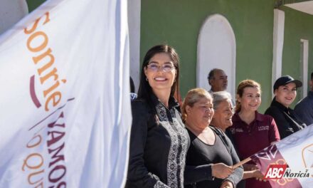 Inicia rehabilitación de la calle 21 de Febrero en la colonia Tierra y Libertad