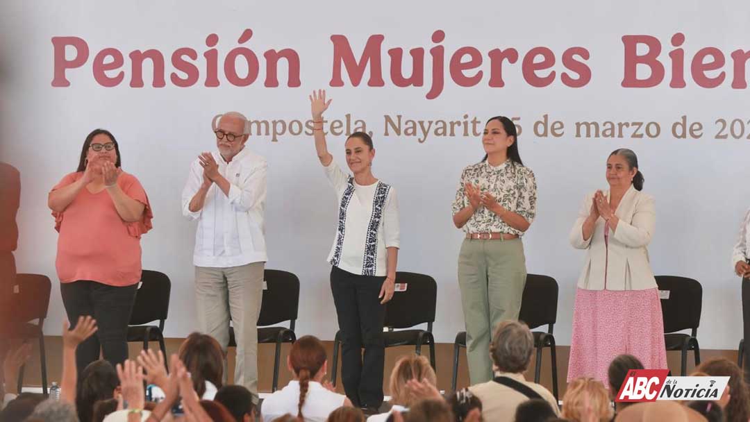 Es tiempo de reconocer el trabajo de las mujeres. La Pensión Mujeres Bienestar reconoce toda la vida de trabajo: Ariadna Montiel