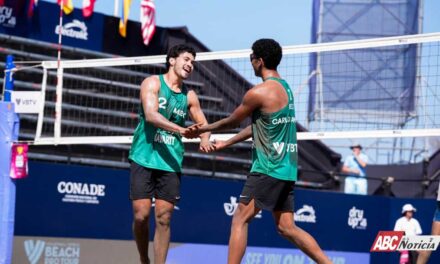 La fase decisiva se acerca en el Tour Mundial de Voleibol de Playa Challenge Nayarit 2026