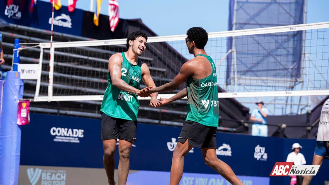 La fase decisiva se acerca en el Tour Mundial de Voleibol de Playa Challenge Nayarit 2026