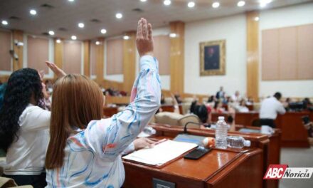 Listo el Congreso para el Parlamento de Mujeres de Nayarit