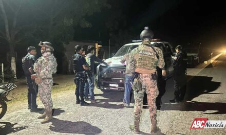 Mantiene Gobierno de Nayarit operativos permanentes de seguridad en todo el estado