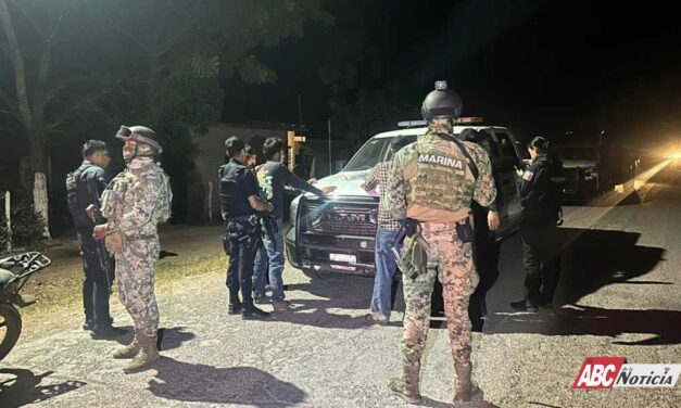 Mantiene Gobierno de Nayarit operativos permanentes de seguridad en todo el estado