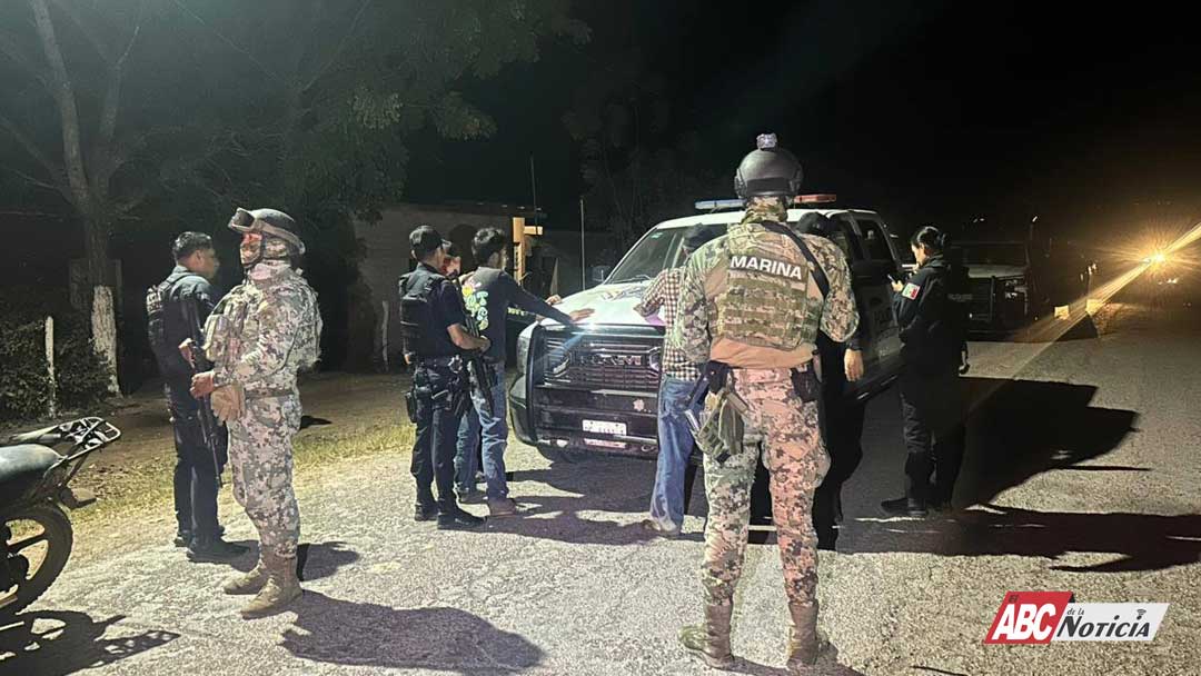 Mantiene Gobierno de Nayarit operativos permanentes de seguridad en todo el estado
