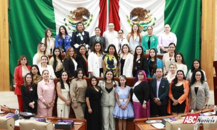 Marcan mujeres agenda legislativa en Nayarit