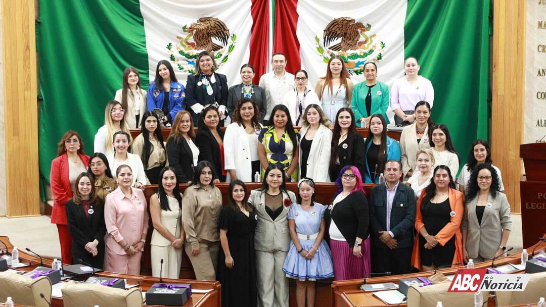 Marcan mujeres agenda legislativa en Nayarit