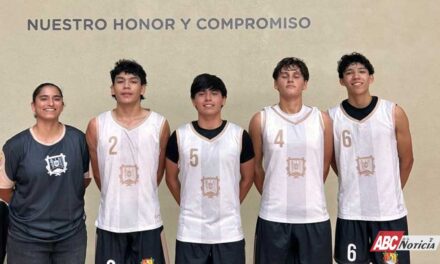 Nayarit culmina el Regional de Basquetbol 3×3 con dos boletos a Olimpiada Nacional
