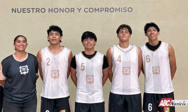 Nayarit culmina el Regional de Basquetbol 3×3 con dos boletos a Olimpiada Nacional