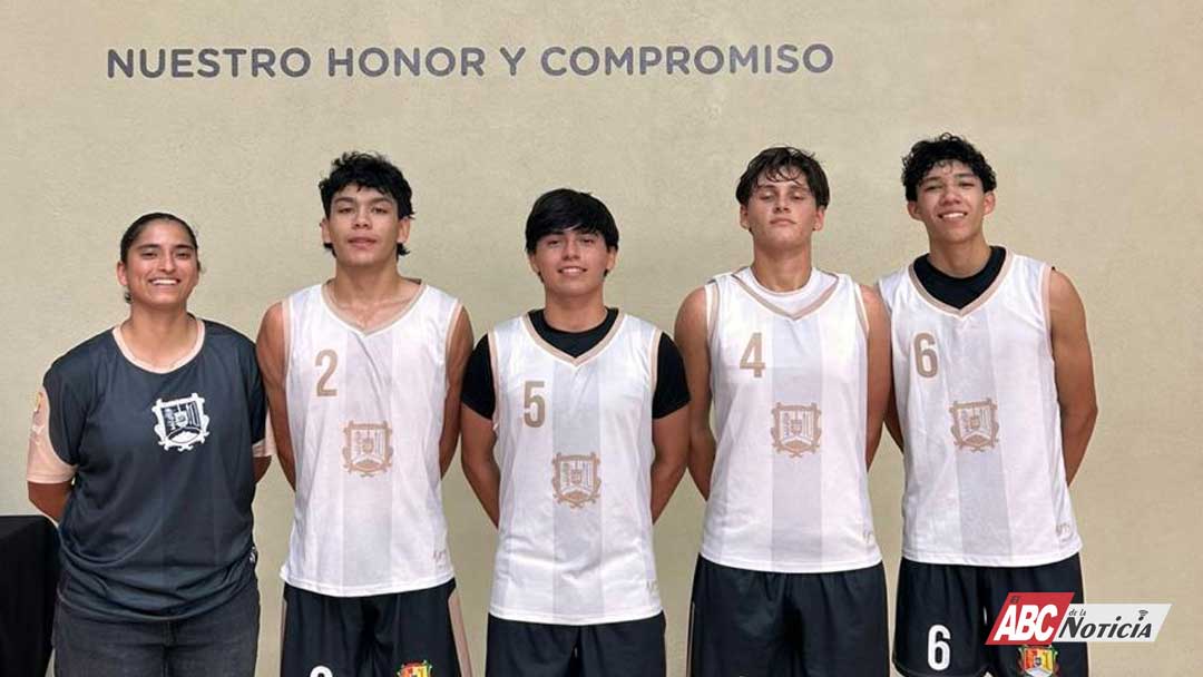 Nayarit culmina el Regional de Basquetbol 3×3 con dos boletos a Olimpiada Nacional