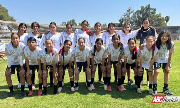 Nayarit estará en la Olimpiada Nacional 2026 en Fútbol Asociación