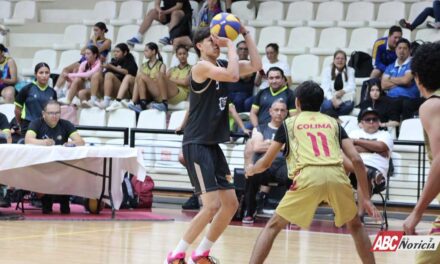 Nayarit se acerca a la Olimpiada Nacional 2026 en el segundo día del Regional de Basquetbol 3×3