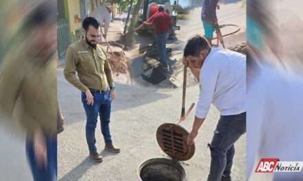 OROMAPAS atiende de manera oportuna reportes en Valle Dorado, Nuevo Vallarta y Bucerías