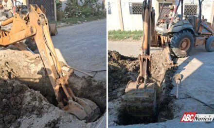 OROMAPAS fortalece trabajos operativos para ampliar servicios en el municipio