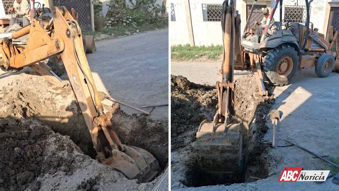 OROMAPAS fortalece trabajos operativos para ampliar servicios en el municipio