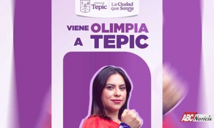 Olimpia viene a Tepic