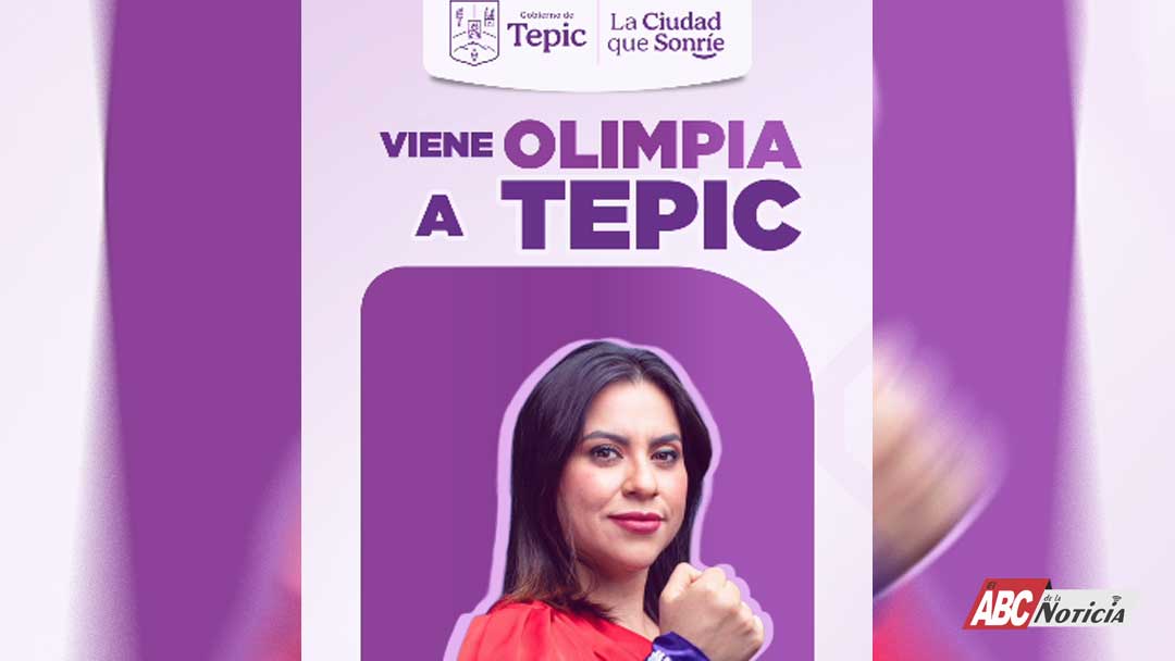 Olimpia viene a Tepic