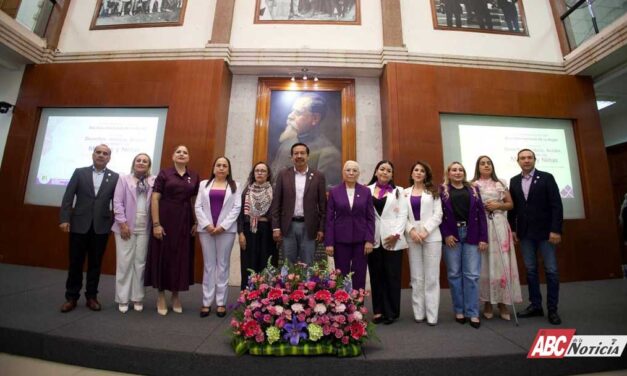 Promueve Congreso acciones y reflexión por los derechos de mujeres y niñas
