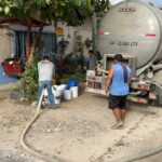 Se regulariza servicio de agua en Valle de Banderas tras trabajos de reparación