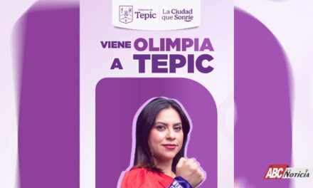 Olimpia viene a Tepic