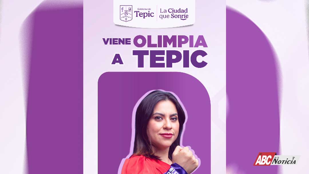 Olimpia viene a Tepic