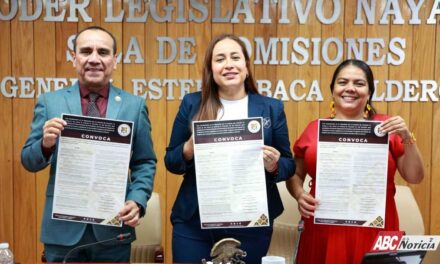 Abre Congreso convocatoria para integrar el Comité del Premio Estatal de Periodismo