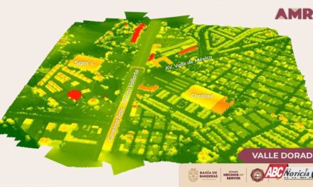 Actualización del Atlas de Riesgos integra análisis aéreo y recorridos de campo