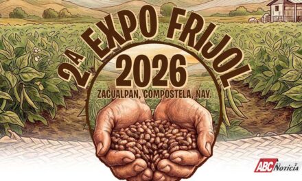 Anuncian la 2da Expo Frijol 2026 en Zacualpan, Compostela