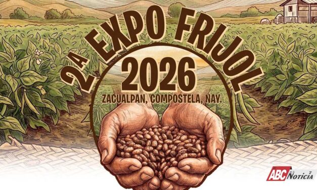 Anuncian la 2da Expo Frijol 2026 en Zacualpan, Compostela