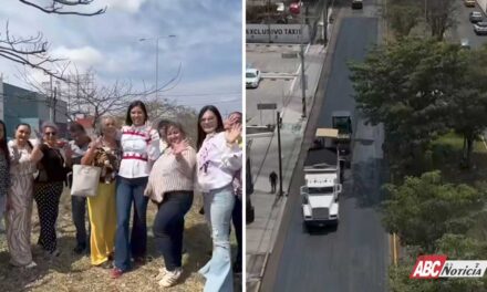 Anuncian rehabilitación del bulevar Colosio para mejorar la movilidad en Tepic