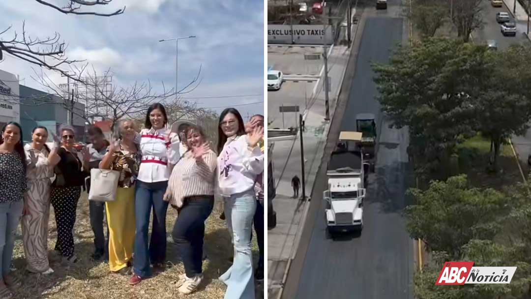 Anuncian rehabilitación del bulevar Colosio para mejorar la movilidad en Tepic