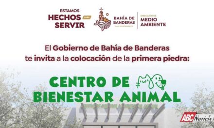 Arrancará construcción del Centro de Bienestar Animal en Bahía de Banderas