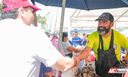 Autoridades municipales inauguran el Festival Nacional del Ostión 2026