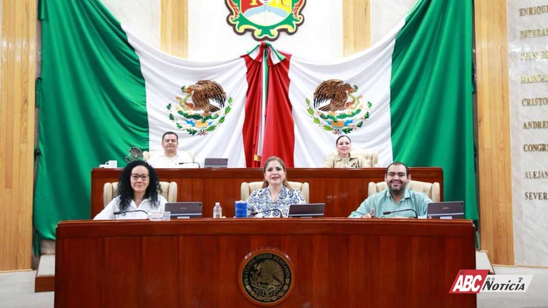 Avala Congreso de Nayarit reforma de austeridad y paridad de género