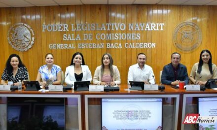 Avanza Nayarit en inclusión y derechos