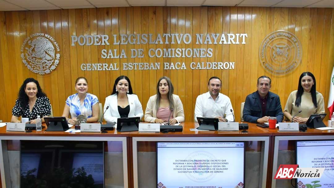Avanza Nayarit en inclusión y derechos