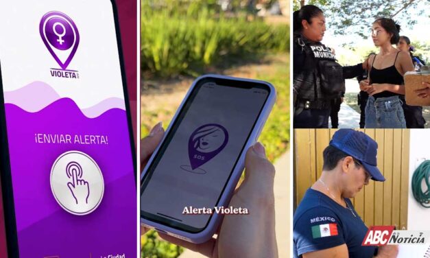¿Ya tienes Alerta Violeta en tu celular?