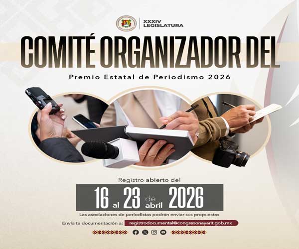 17 DE ABRIL DE 2026