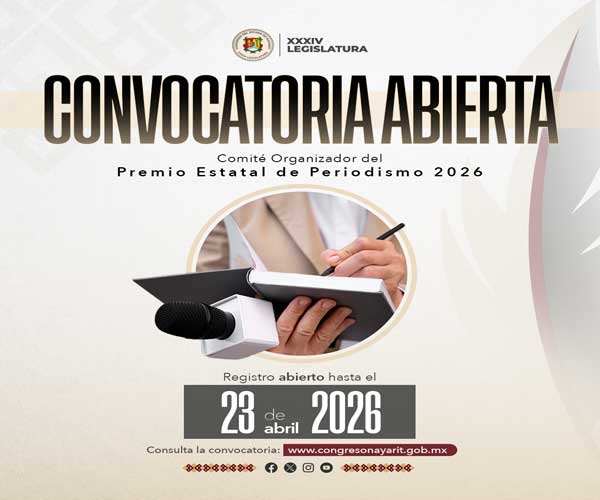 20 DE ABRIL DE 2026