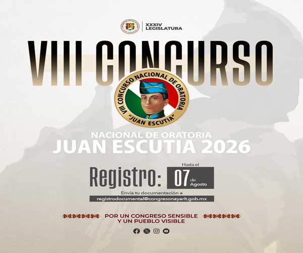 22 DE ABRIL DE 2026