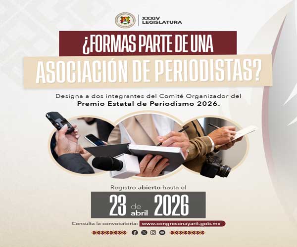 22 DE ABRIL DE 2026