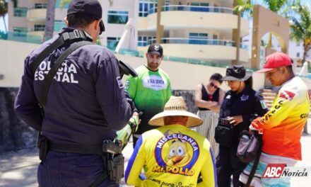 Brinda SSPC atención integral durante la temporada vacacional de Semana Santa y pascua 2026